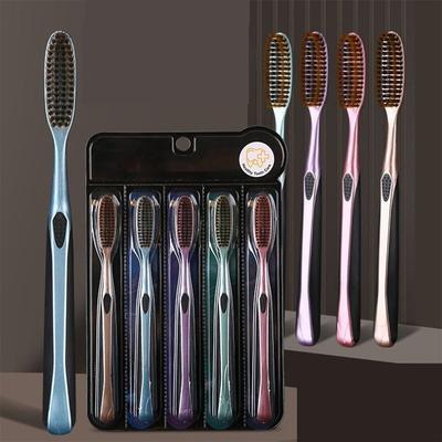 Salud bucal – Cepillos de dientes y raspadores para la limpieza de la lengua