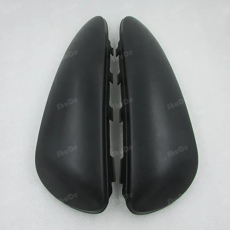 For BYD F0 Front Bumper Corners Bumper Cover Decorative Front Bumper Scuff Plate A Pair