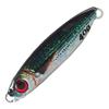 Iron Plate Fast Sinking Sea Fishing Metal Bionic Bait Artificial Bait Fishing Bait for Saltwater Fishing