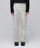 Musinsa Standard Semi-Balloon Belted Chino Pants [Cream]
