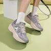 Men's Sneakers Kappa Cloud Carriage 1st Generation Back to Back Sports Casual Shoes Lightweight Height