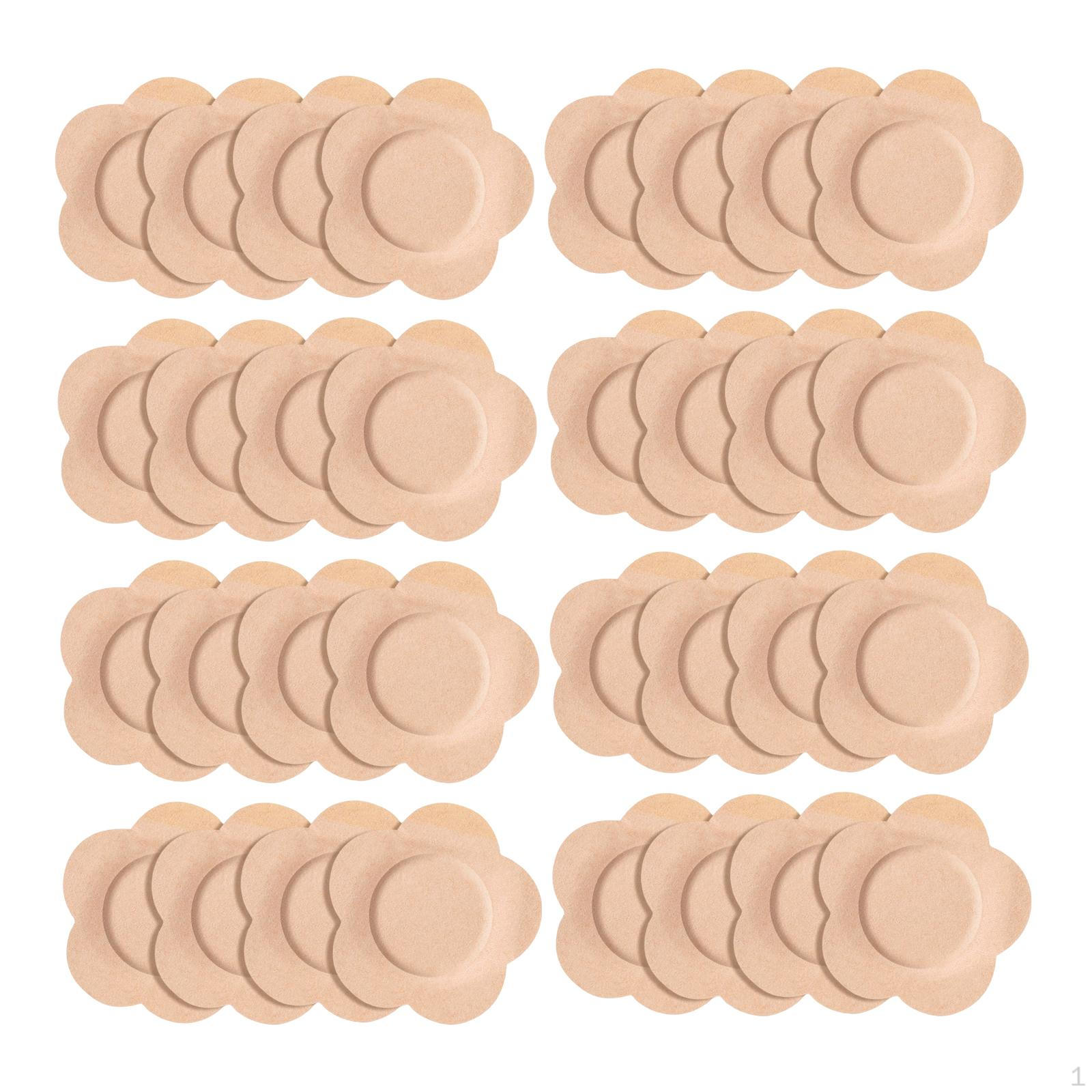 Relief Navel Patches - Pack of 100 Flower