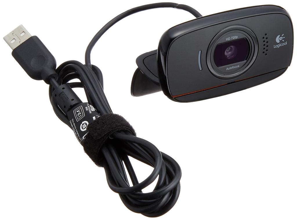 Logitech HD Webcam C525