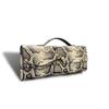 Hot-selling Snake Pattern Series Hand-woven Niche Dinner Bag High-end New Shoulder Messenger Women's Bag