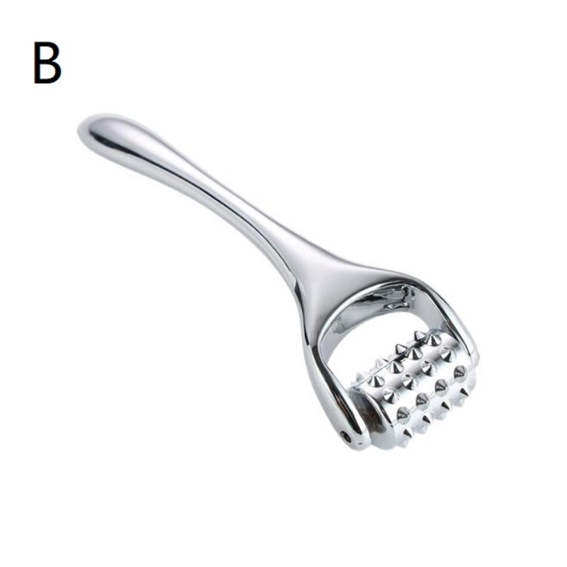 

1Pcs Eye Face Massage Roller Mini Handheld Ice Beauty Instrument For Dark Circles Puffiness Anti-Wrinkle Eye Care Travel Use