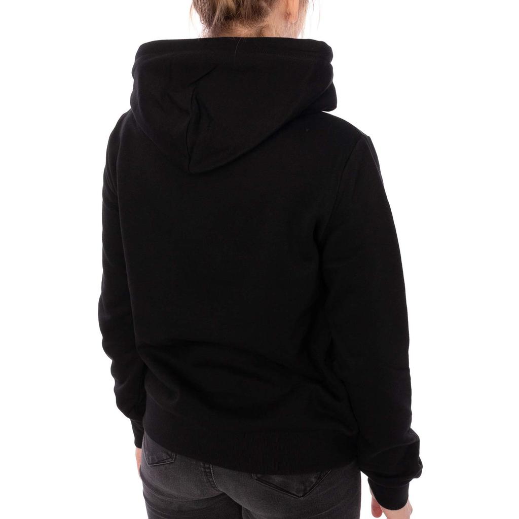 Converse x HelloKitty Sweatshirt Women's Black 10017646-A01