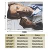 House The Doctor Plush Blanket Children Flannel Throw Blanket For Bedroom Super Soft Quality Bedspread Gift Idea