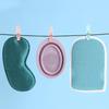 30Pcs/Pack Clothes Drying Clip Balcony Windproof Strong Drying Clips Outdoor Drying Underwear Socks Scarf Fixing Clip