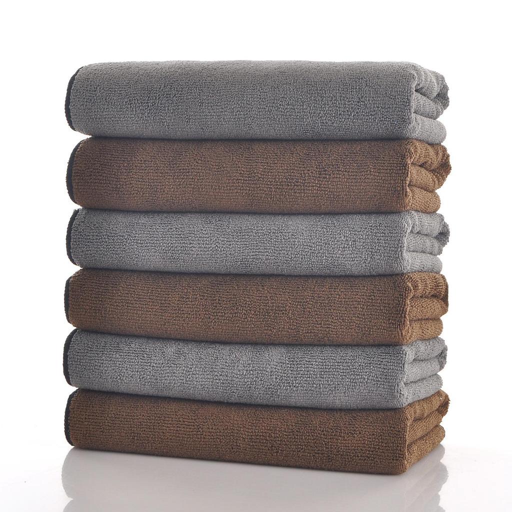 Large Quick-Drying Absorbent Pet Bath Towel for Dogs and Cats