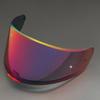 FF801/FF397 Electroplated Lens Helmet with Day-Night Sun Protection