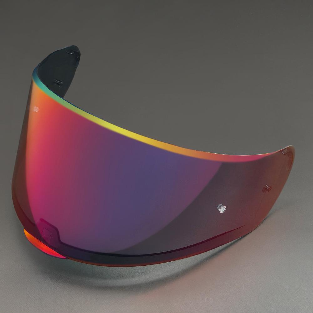 FF801/FF397 Electroplated Lens Helmet with Day-Night Sun Protection