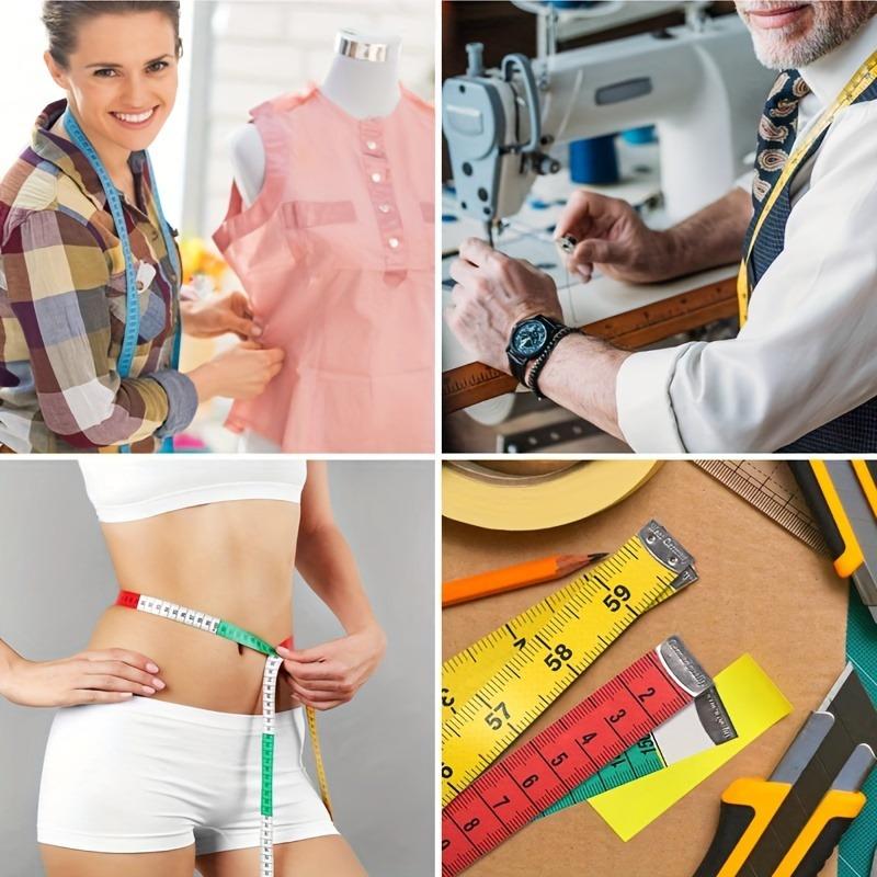 60 Inch Soft Fabric Measuring Tape