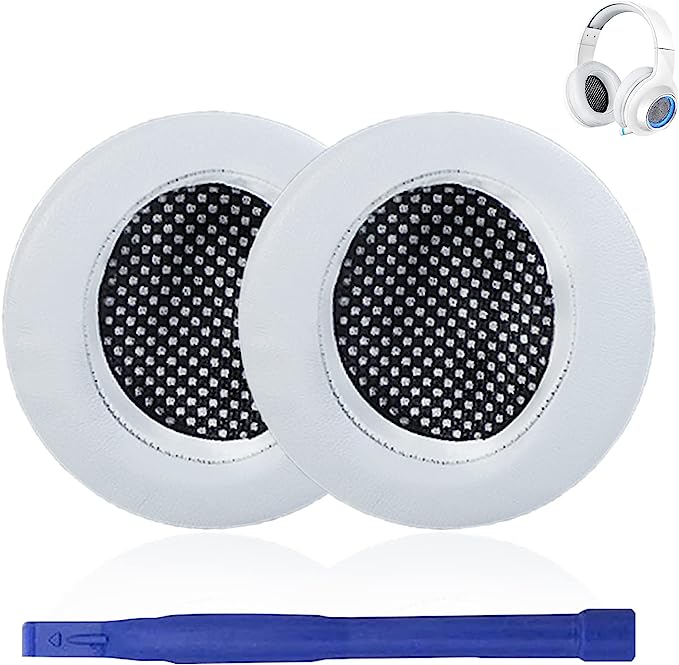 1 para etui na słuchawki Odporne na zużycie podkładki ochronne dla EDIFIER HECATE G4/G4PRO/G30/GM660