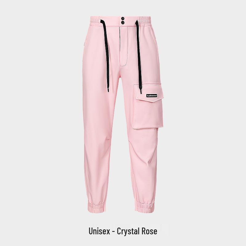 

Мужской и женский зимний лыжный костюм: Теплый, Ветронепроницаемый, Водонепроницаемый, Дышащий, Утепленный Штормовой Комплект, HXF03. Small