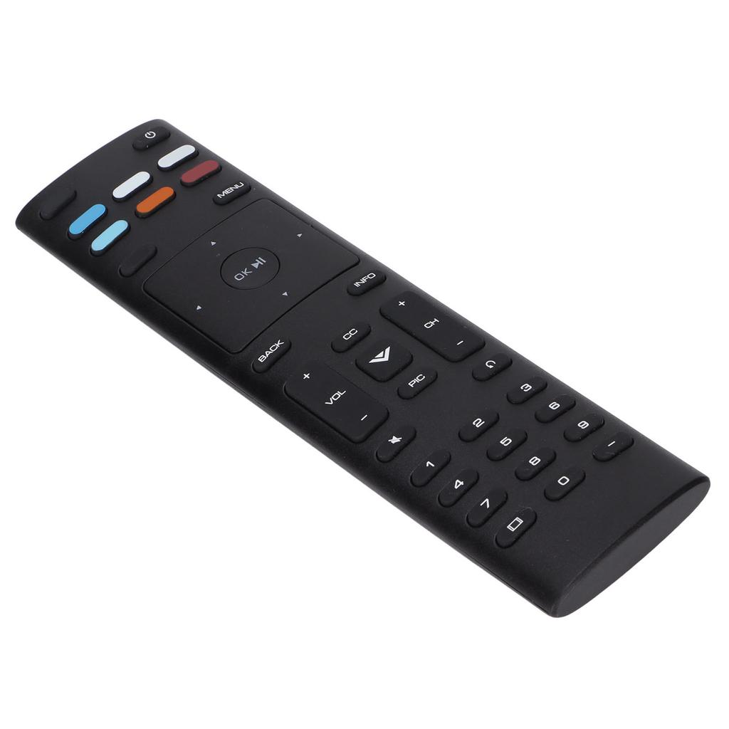 XRT136 Remote Control Replacement Remote Control for TV D24FF1 D32FF1 D43FF1