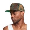 Yupoong Classic Camouflage Snapback Cap