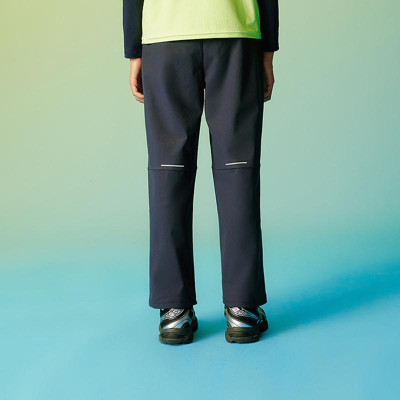 Kids' Pants ASICS Kids' Quick-Dry Pants Moderate
