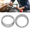 Automotive Accessory for Golf Mk3 Mk4 ABS Gear Rings 1J0614149 AS1004 Easy Installation Replacement Metal Gear Rings