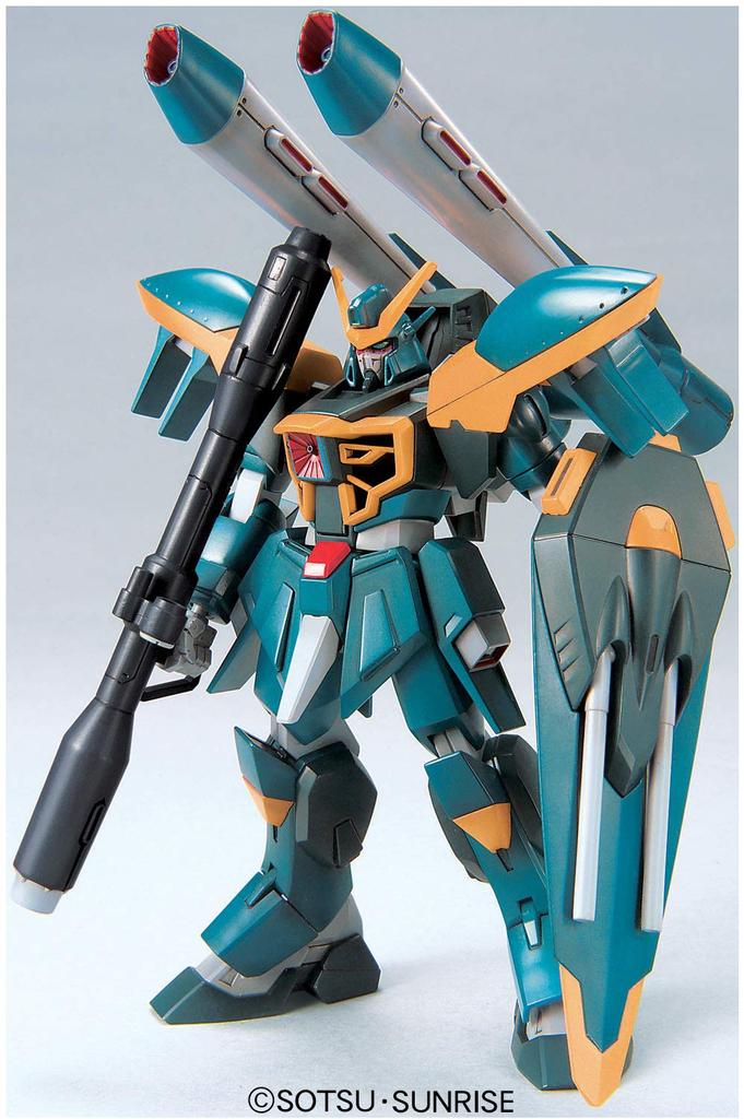 BANDAI SPIRITS HG Mobile Suit Gundam SEED R-08 GAT-X131 Calamity Gundam 1/144 Scale Pre-Colored Plastic Model