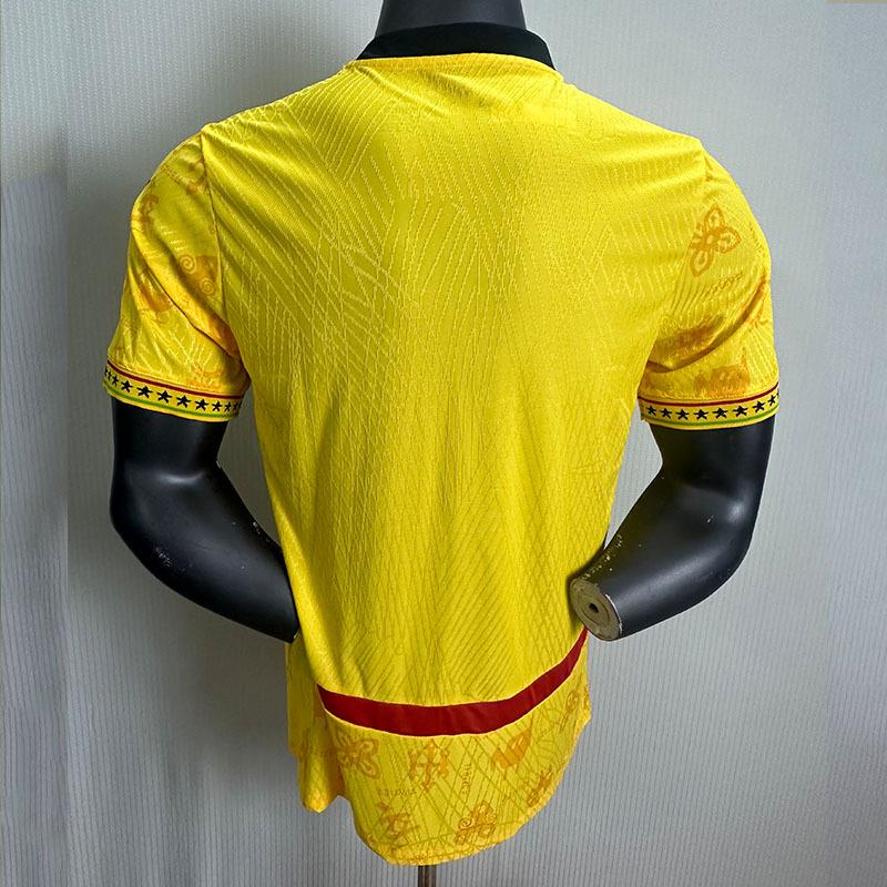 Ghana World Cup 26-Player Away Jersey - Short Sleeve