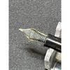 Used New, Old Model, Rare, Platinum Yakusugi Fountain Pen, Broad Nib