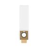 4/10pcs Vacuum Cleaner Bag Large-Capacity Disposable Replacement Dust Bags For Uwant For V300 /V400Pro Vacuum Cleaner