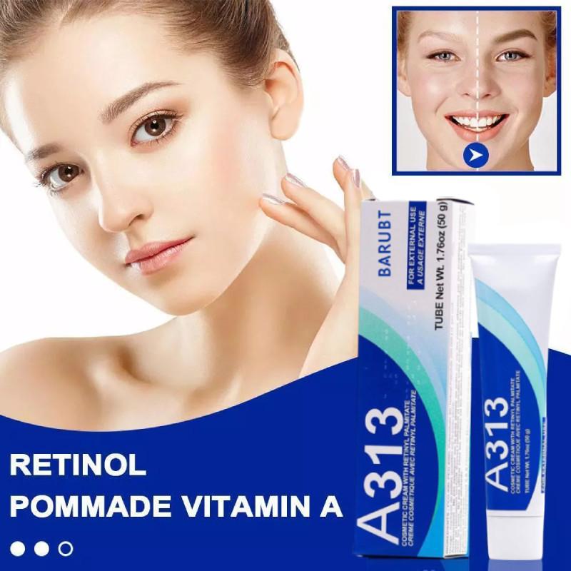 Barubt Retinol Vitamin A Moisturizing Cream For Tightening And Hydrating Skin