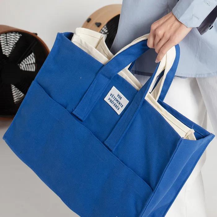 ARMANCE - TOTE BAG_Blue