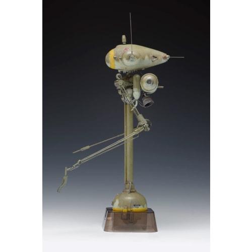 Wave Maschinen Krieger Neusspotter 1/20 Scale Plastic Model Kit MK-073, Approximately 28cm Tall, Molded In Color