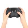 Bezprzewodowa klawiatura 2,4 GHz Touchpad Mysz Ręczny pilot zdalnego sterowania dla Android TV BOX Smart TV PC