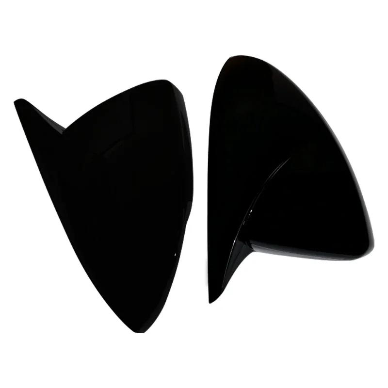 Rearview Mirror Cover Cap Housing Wing Mirror Case Side Shell Lid Hood Car trim Fit For Chevrolet Cruze 2017-2019