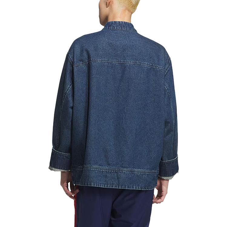 adidas Originals CTT Jacket Unisex Denim Blue JZ9928
