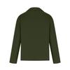 Fashion Women Solid Color Casual Suit Temperament Button Long-sleeved Jacket