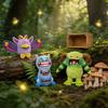 My Singing Monsters Plush Toy Soft Crystal Plush For Kids And Collectors