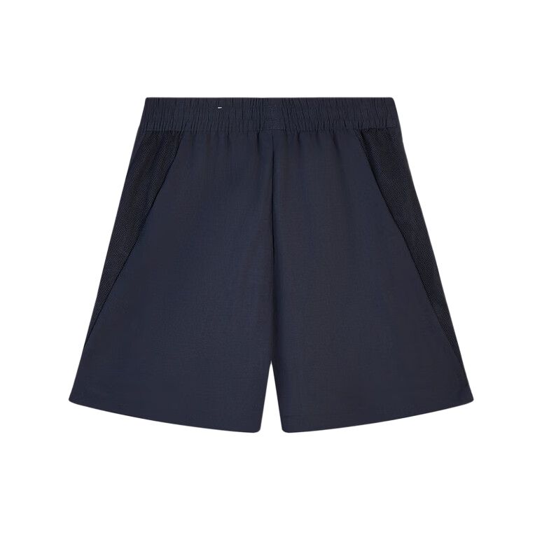 Puma Comfortable Woven Casual Shorts Men Shorts Navy-Blue 638465-16