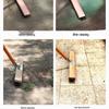 Stainless Steel Long Handle Floor and Moss Cleaning Brush