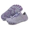 Fashion Men Minimalist Barefoot Shoes Zero Drop Unisex Wide Width Fashion Sneaker Breathable Mesh Men Barefoot Wide-toed Shoes Soft Sole
