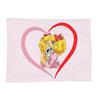 Candy Candy Anime Manga Decken Weiche Warme Flanell Überwurfdecke Tagesdecke für Bett Wohnzimmer Picknick Reise Zuhause Sofa
