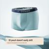 Regal Lady Men's Mid-Waist Boxer Briefs 3-Pack