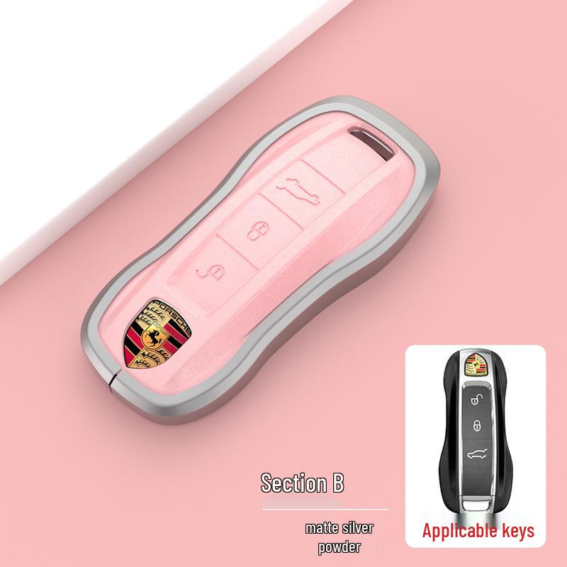 

Набір ключів преміум-класу для Porsche Cayenne, 911, Panamera, Taycan, McLaren, 718 та Macan.