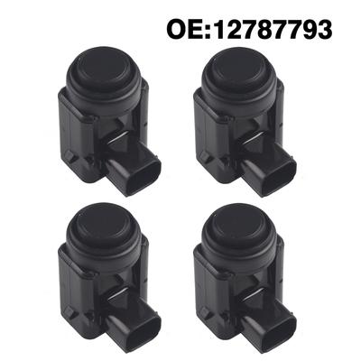 4pcs/lot PDC Parking Sensor Parktronic 12787793 0263003208 For Ford Focus 2003-2010 , Fusion 2006 2007 2008 2009 2010