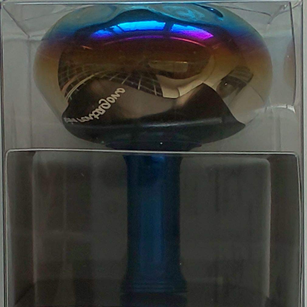 LIVRE 7402 EP41 compatible Fire Blue Shimano/Daiwa & 15.6g