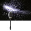 Mood Lighting Projector Starry Sky Night Light with Adjustable Brightness 360 Degrees Dreamy for