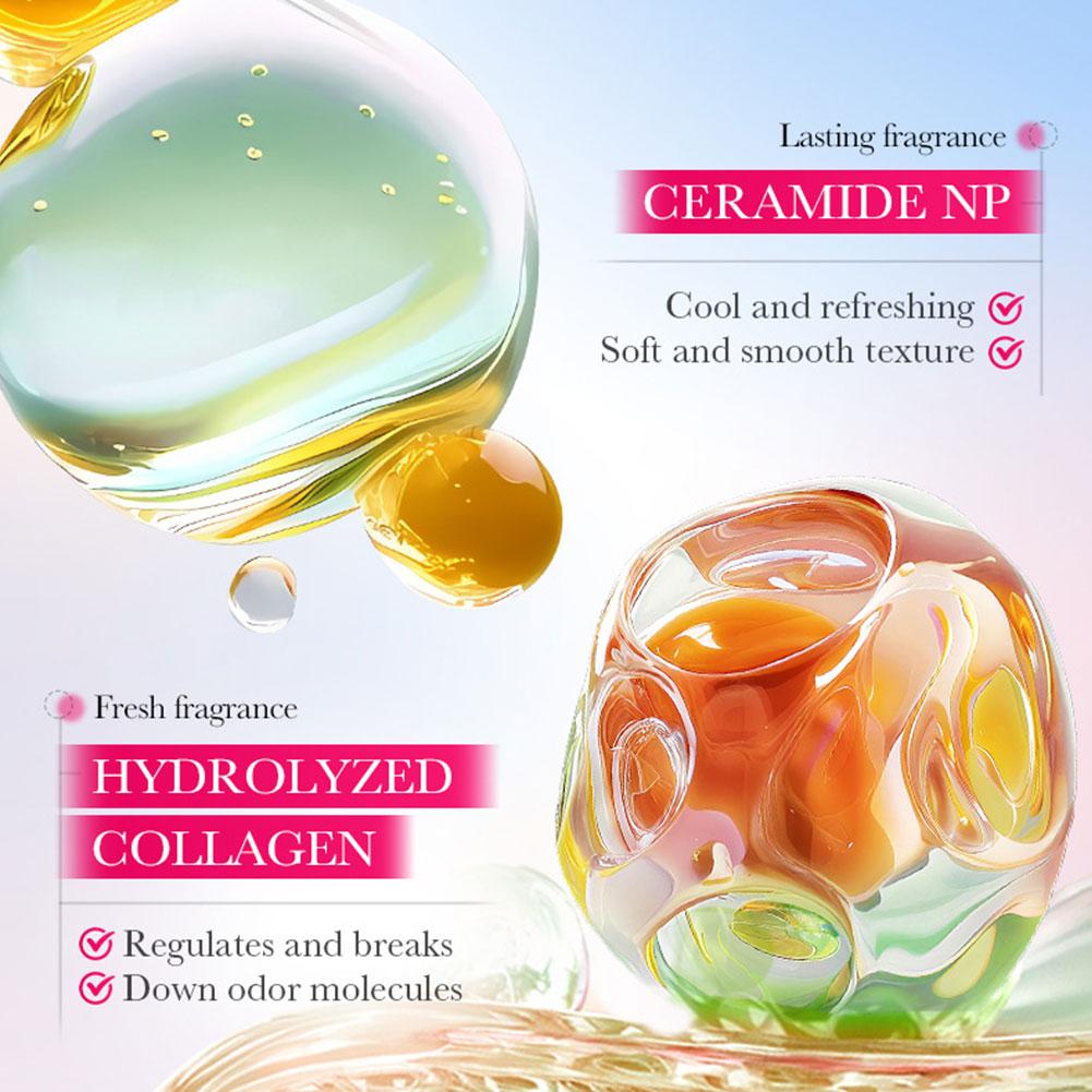 Deodorante Antitraspirante Roll-On Sakura a Lunga Durata – Controllo del Sudore delle Ascelle, Neutralizzatore di Odori 24 Ore, Sensazione Asciutta e Fresca