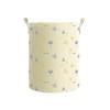 Foldable Laundry Basket Waterproof Moisture-proof Toy Storage Organizer Washable Large Capacity Laundry Storage Bucket