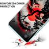 Case For Samsung Galaxy A13 A23 A33 A53 A73 5G A51 A71 A21S A12 A11 A31 A41 A01 A03s A52 A32 A22 Cover Japanese Bushido Samurai
