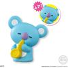Bandai (BANDAI) BT21 Friends 4 Chewing Gum Food Toy [Box Sale/Set of 12]