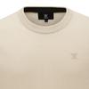 ANEW GOLF Men Solid Short Sleeve Sweater_Be