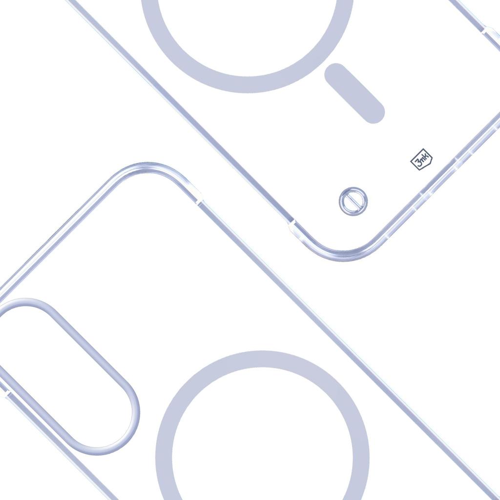 Samsung Galaxy S25 Edge - 3Mk Just20G Magcase