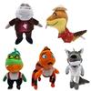 Bad The Guys Plush Toy Chameleon Snake Wolf Tarantula Piranha Pillows Stuffed